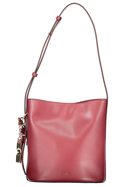 FURLA WOMEN'S RED BAG