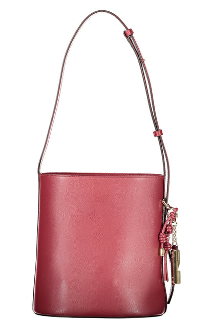 FURLA WOMEN'S RED BAG