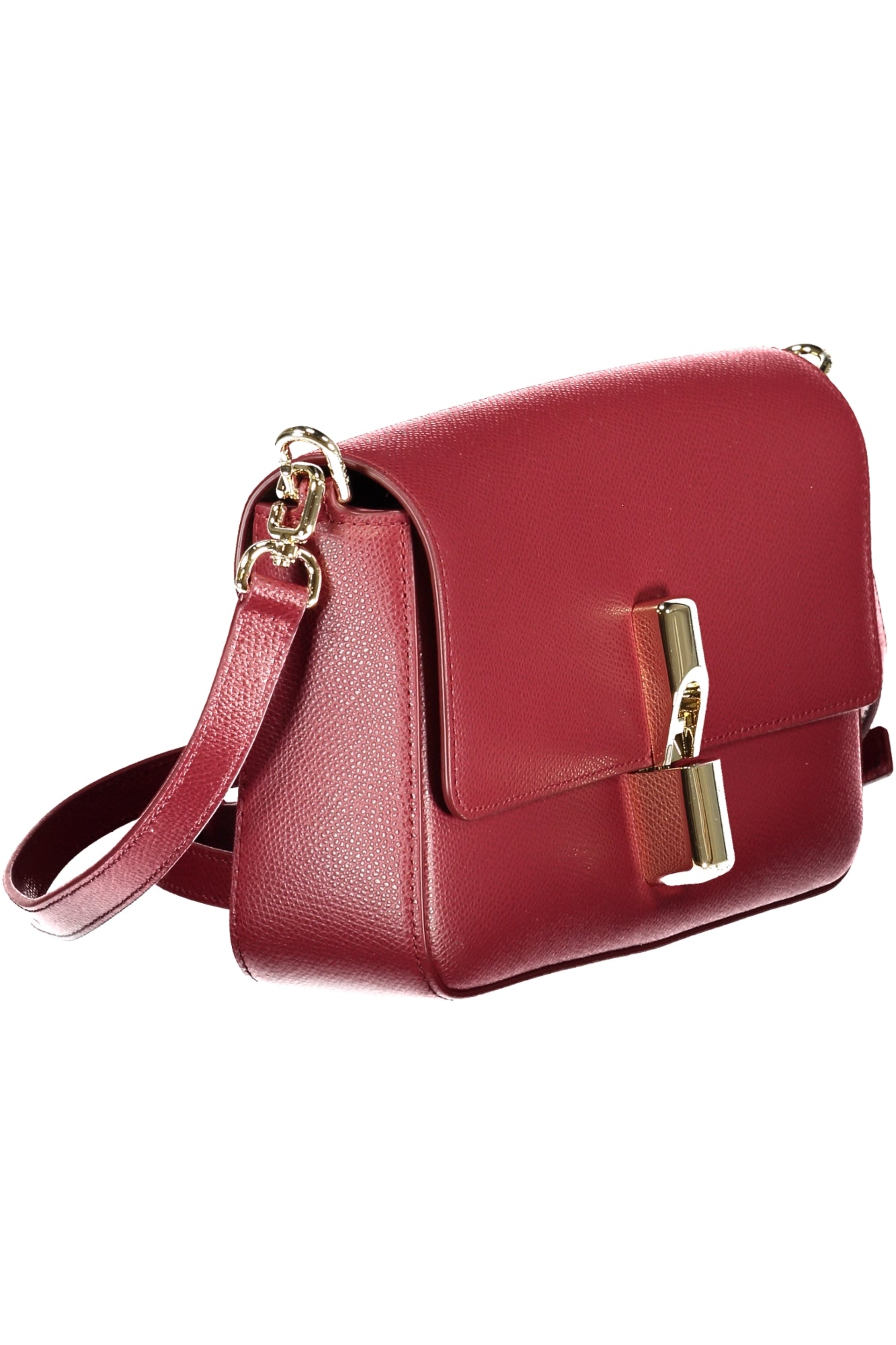 FURLA WOMEN'S RED BAG
