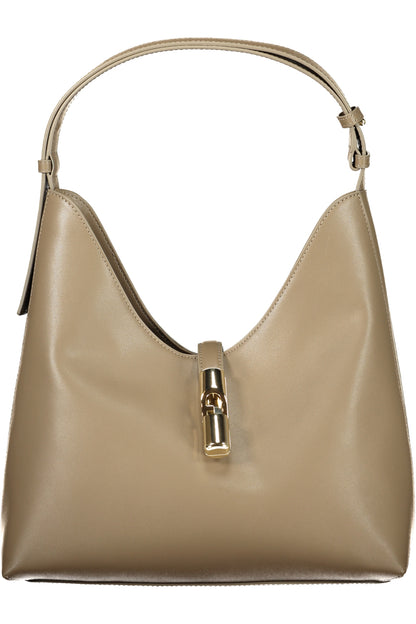 FURLA WOMEN'S GREEN BAG