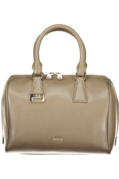 FURLA WOMEN'S GREEN BAG
