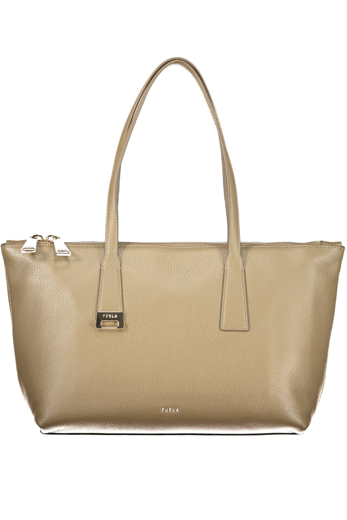 FURLA WOMEN'S GREEN BAG