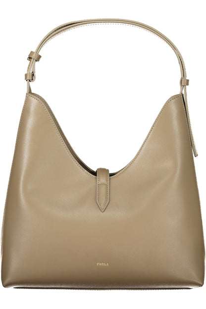 FURLA WOMEN'S GREEN BAG
