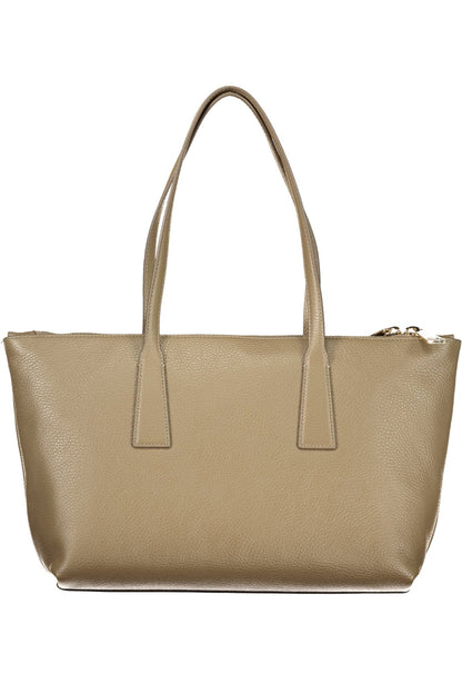 FURLA WOMEN'S GREEN BAG