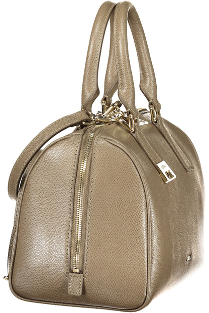 FURLA WOMEN'S GREEN BAG