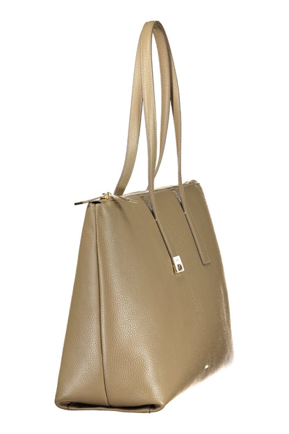 FURLA WOMEN'S GREEN BAG