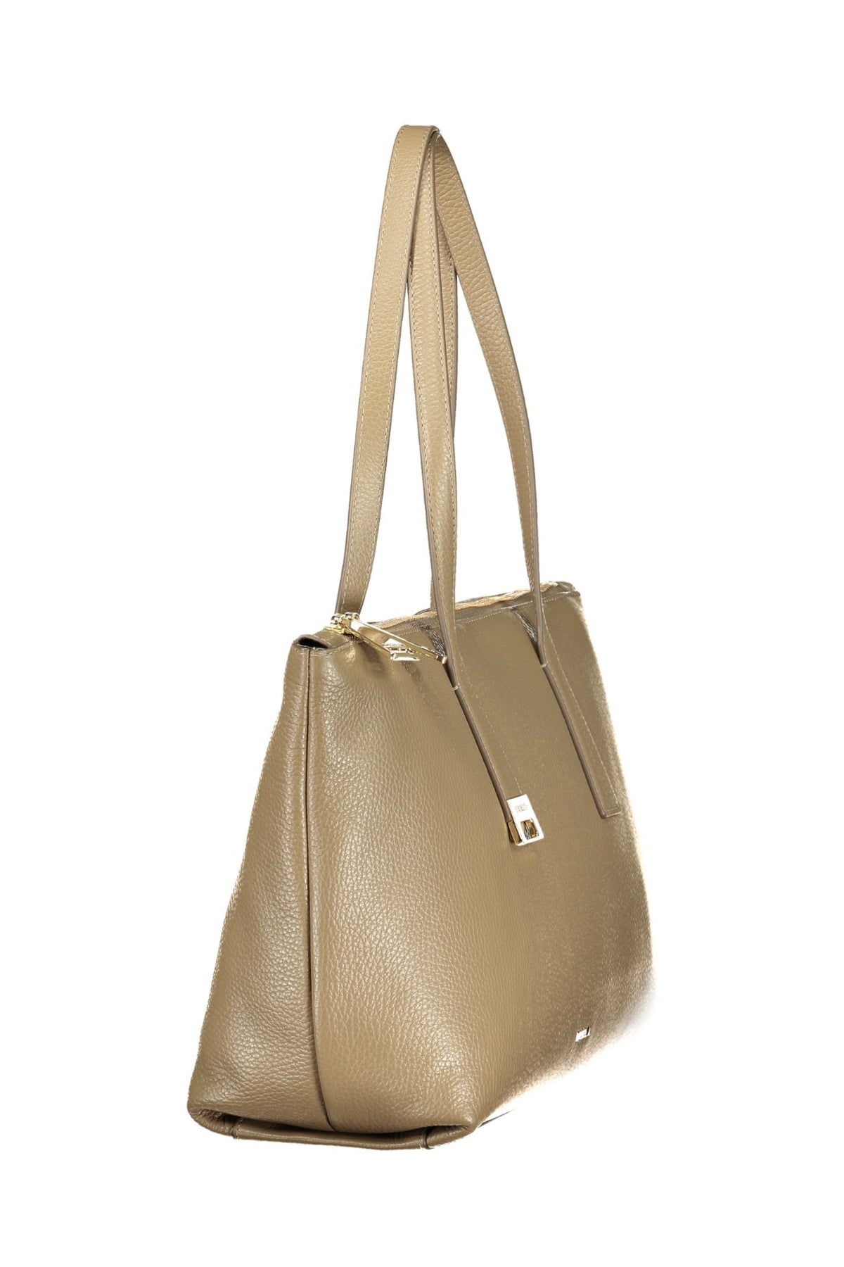FURLA WOMEN'S GREEN BAG
