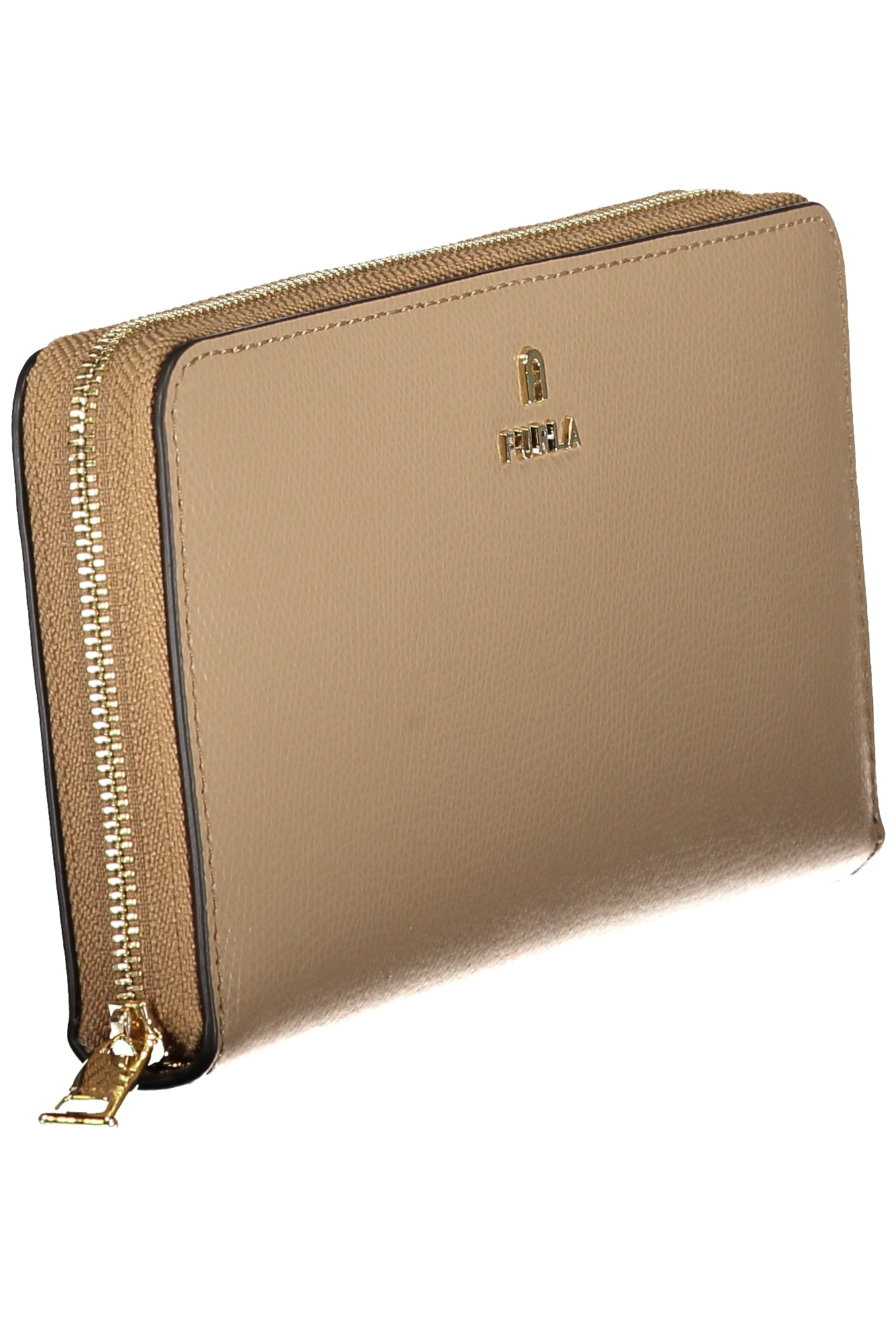 FURLA WOMEN'S BEIGE WALLET