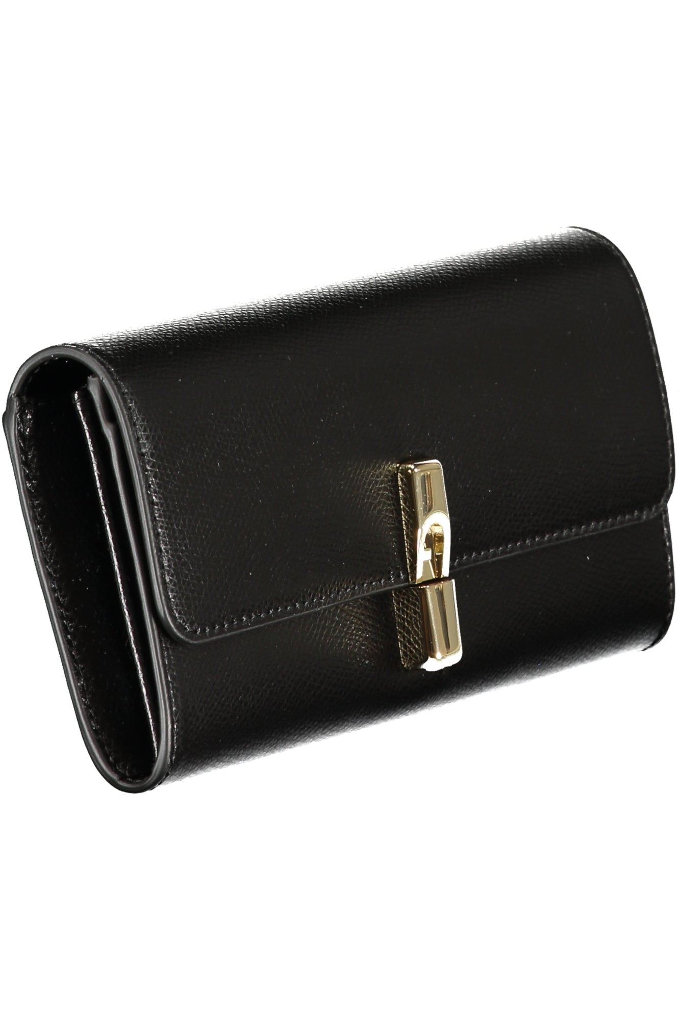 FURLA WOMEN'S BLACK WALLET