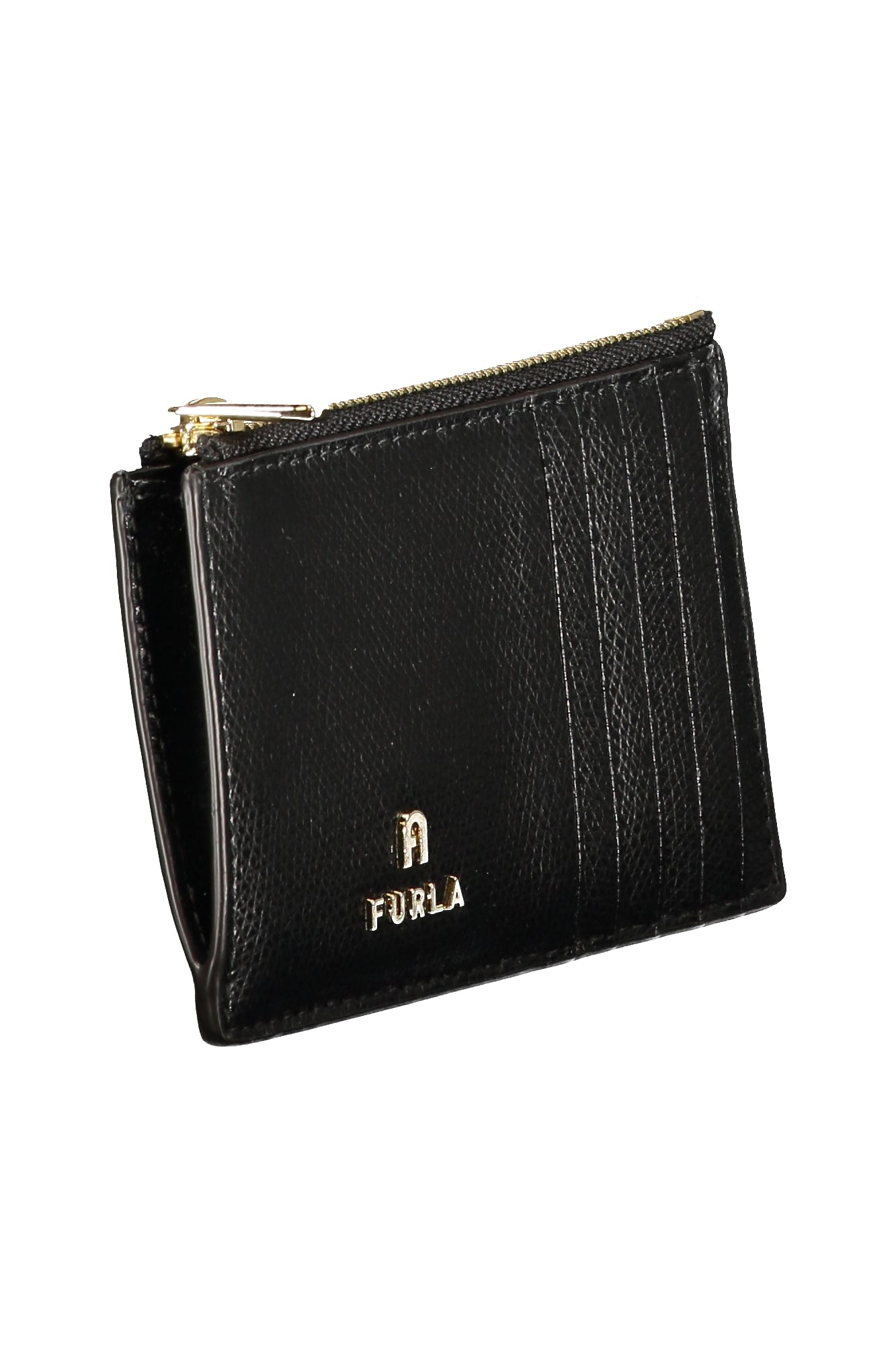 FURLA WOMEN'S BLACK WALLET