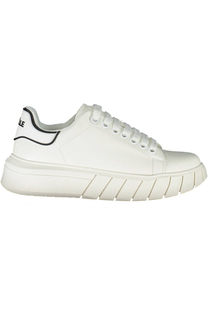 GAELLE WHITE WOMEN'S SPORT SHOES