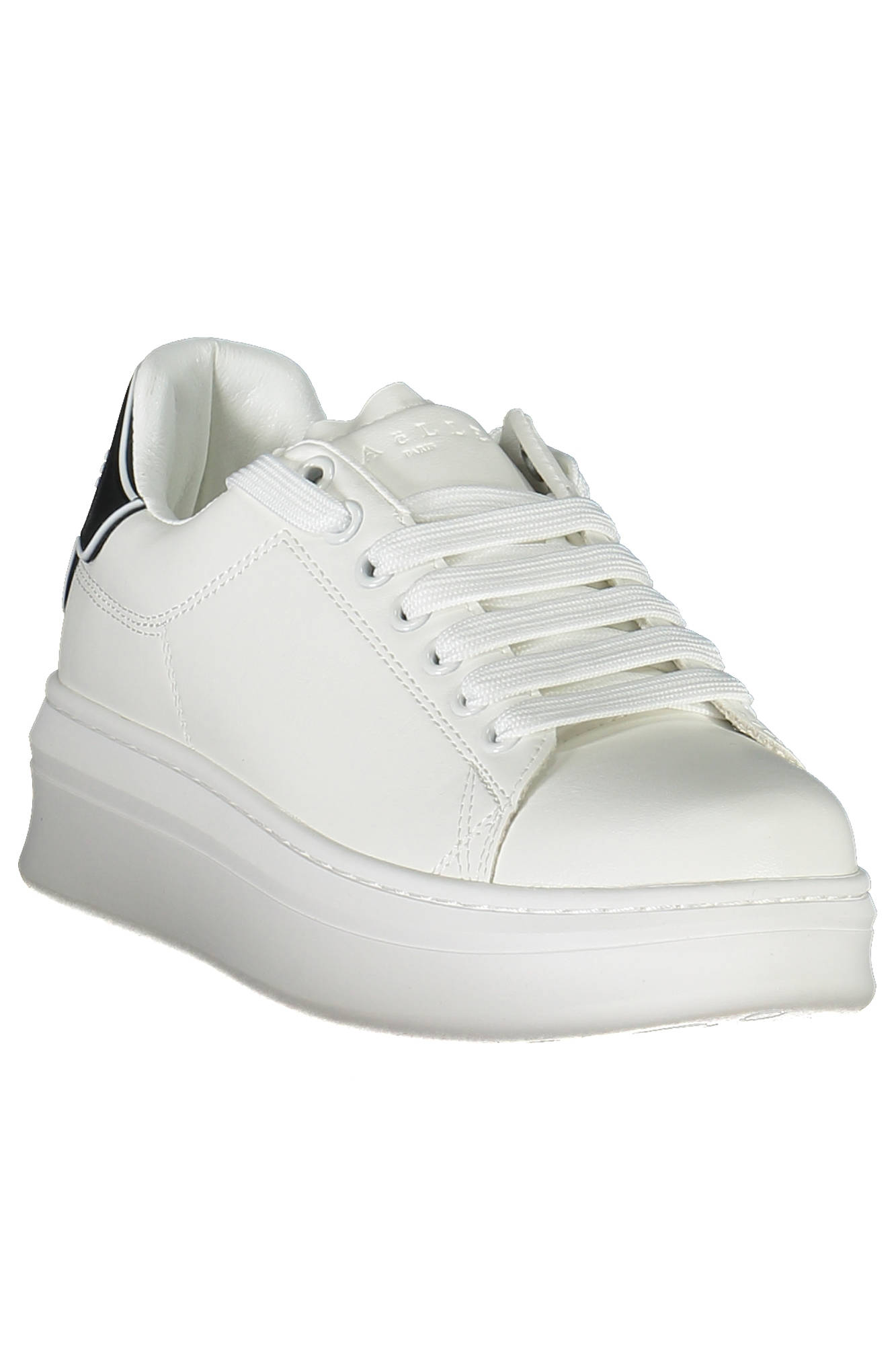GAELLE PARIS WOMEN'S SPORTS SHOES WHITE