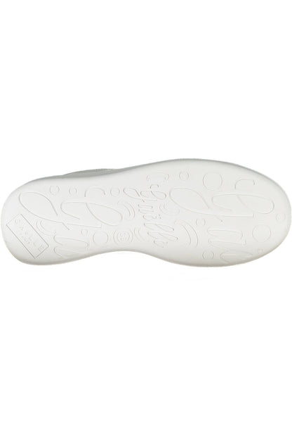 GAELLE PARIS WOMEN'S SPORTS SHOES WHITE