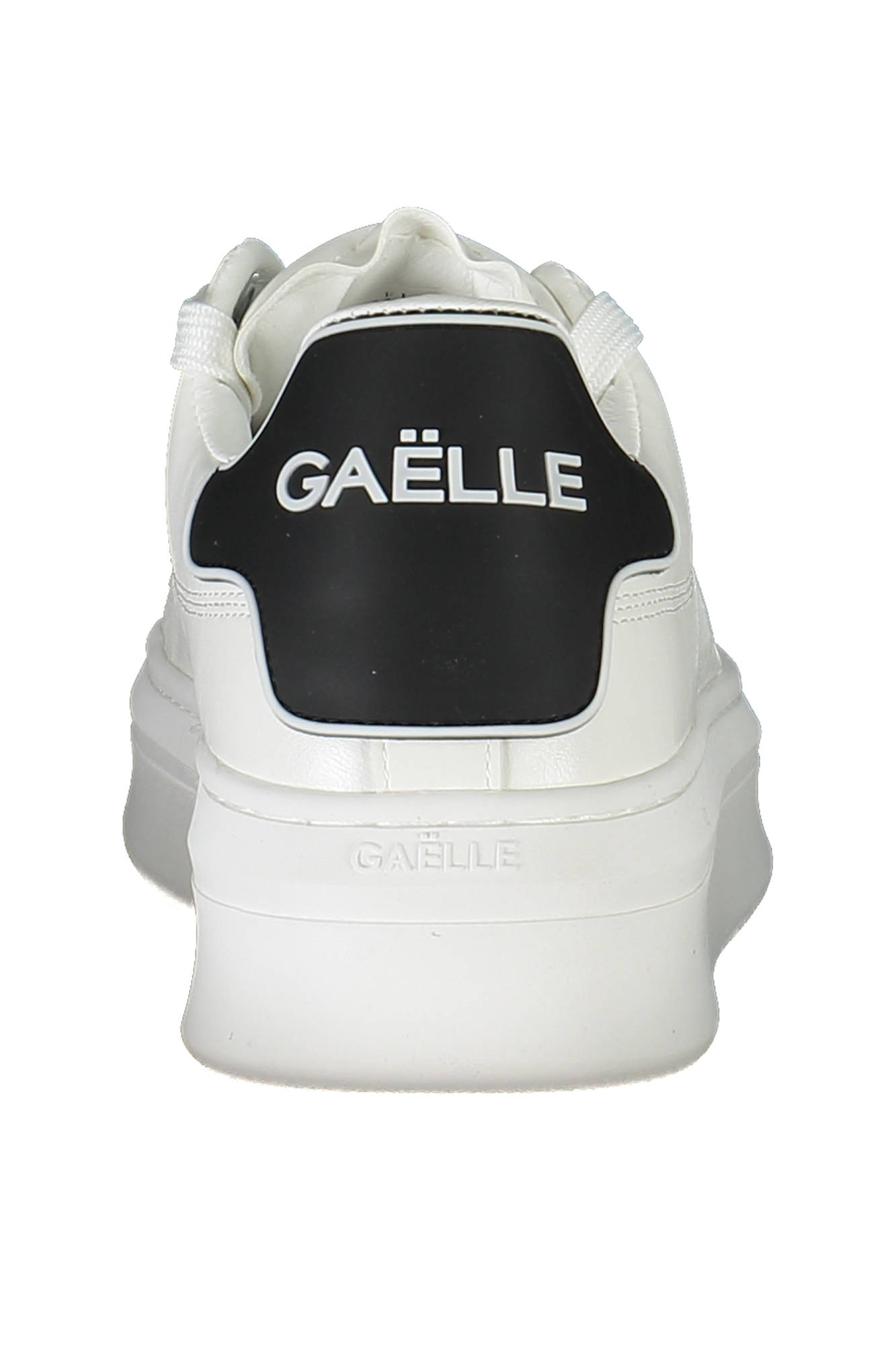 GAELLE PARIS WOMEN'S SPORTS SHOES WHITE