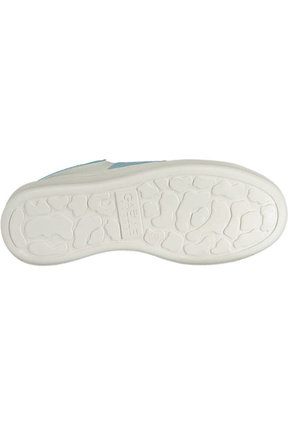 GAELLE PARIS WOMEN'S SPORTS SHOES WHITE