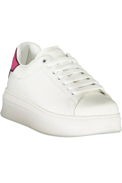 GAELLE PARIS PINK WOMEN'S SPORTS SHOES