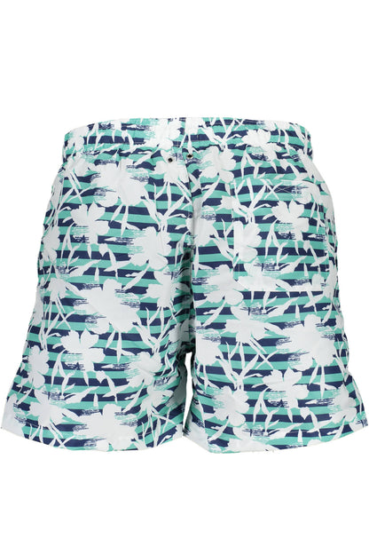 GANT SWIMSUIT PART UNDER MAN GREEN