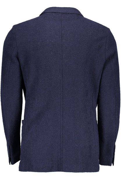 GANT MEN'S CLASSIC BLUE JACKET