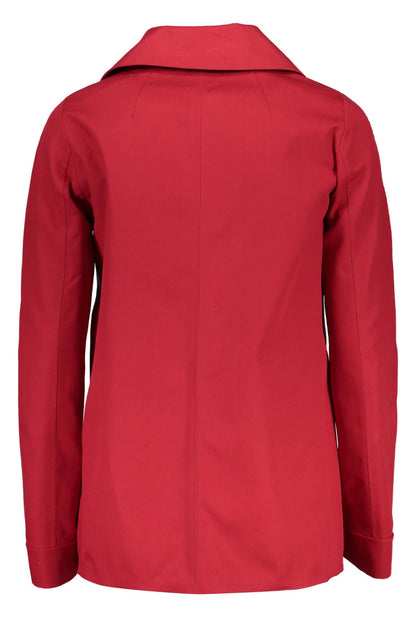 GANT WOMEN'S SPORTS JACKET RED