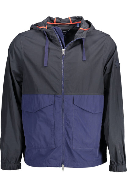 GANT MEN'S BLUE SPORT JACKET