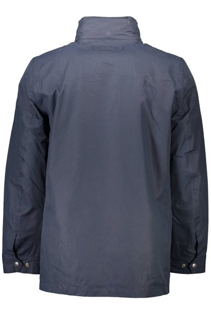 GANT MEN'S BLUE JACKET
