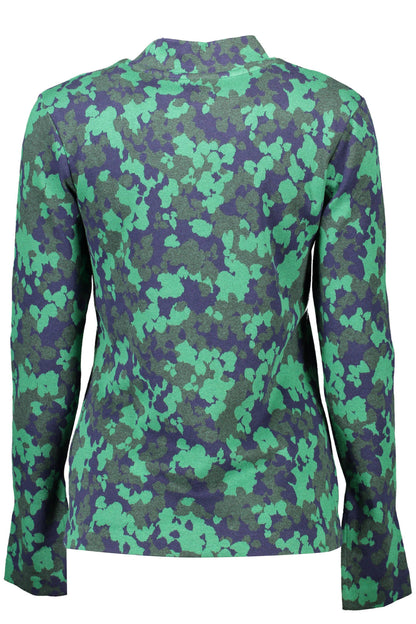GANT LUPETTO WOMAN GREEN