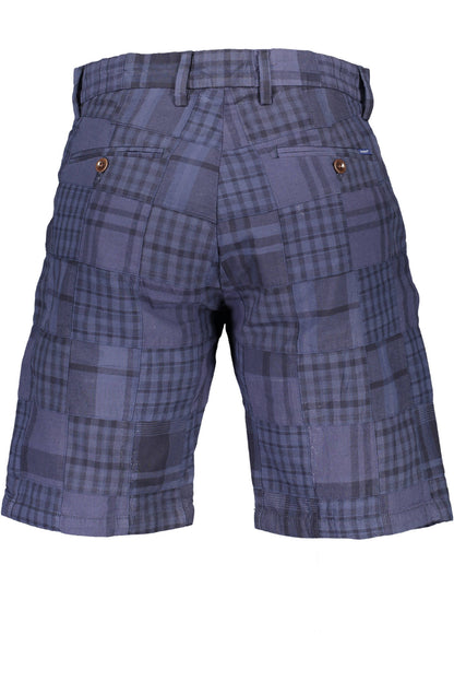 GANT MEN'S BERMUDA PANTS BLUE