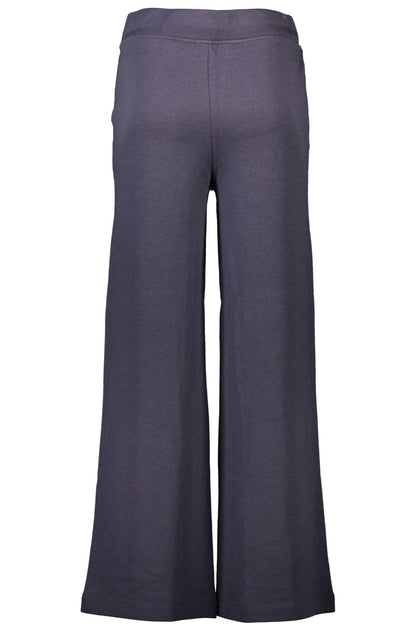 GANT WOMEN'S BLUE TROUSERS