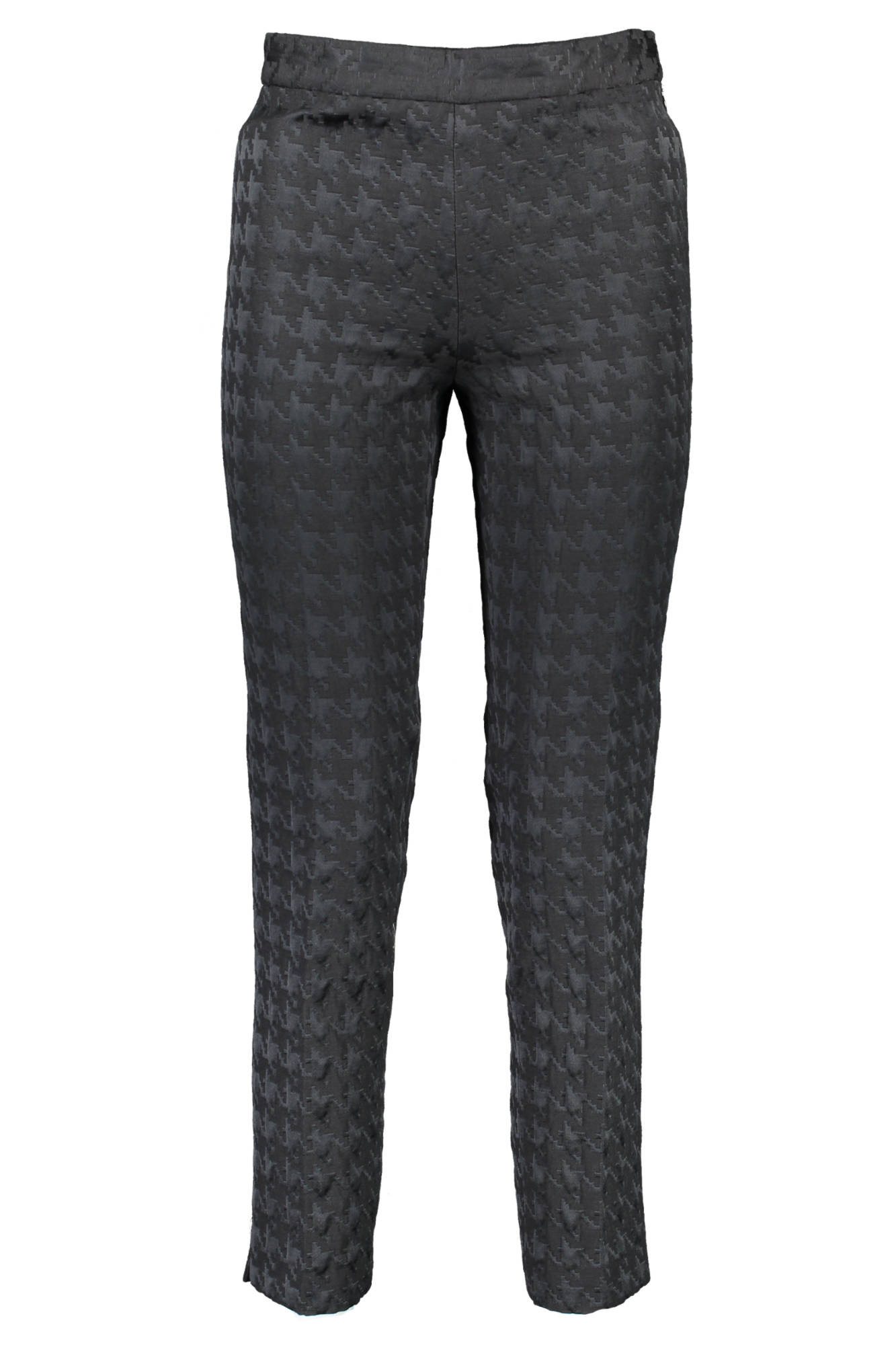 GANT WOMEN'S BLACK PANTS