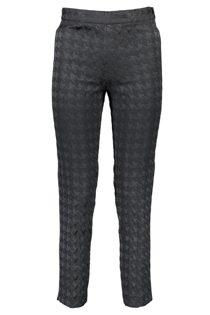 GANT WOMEN'S BLACK PANTS