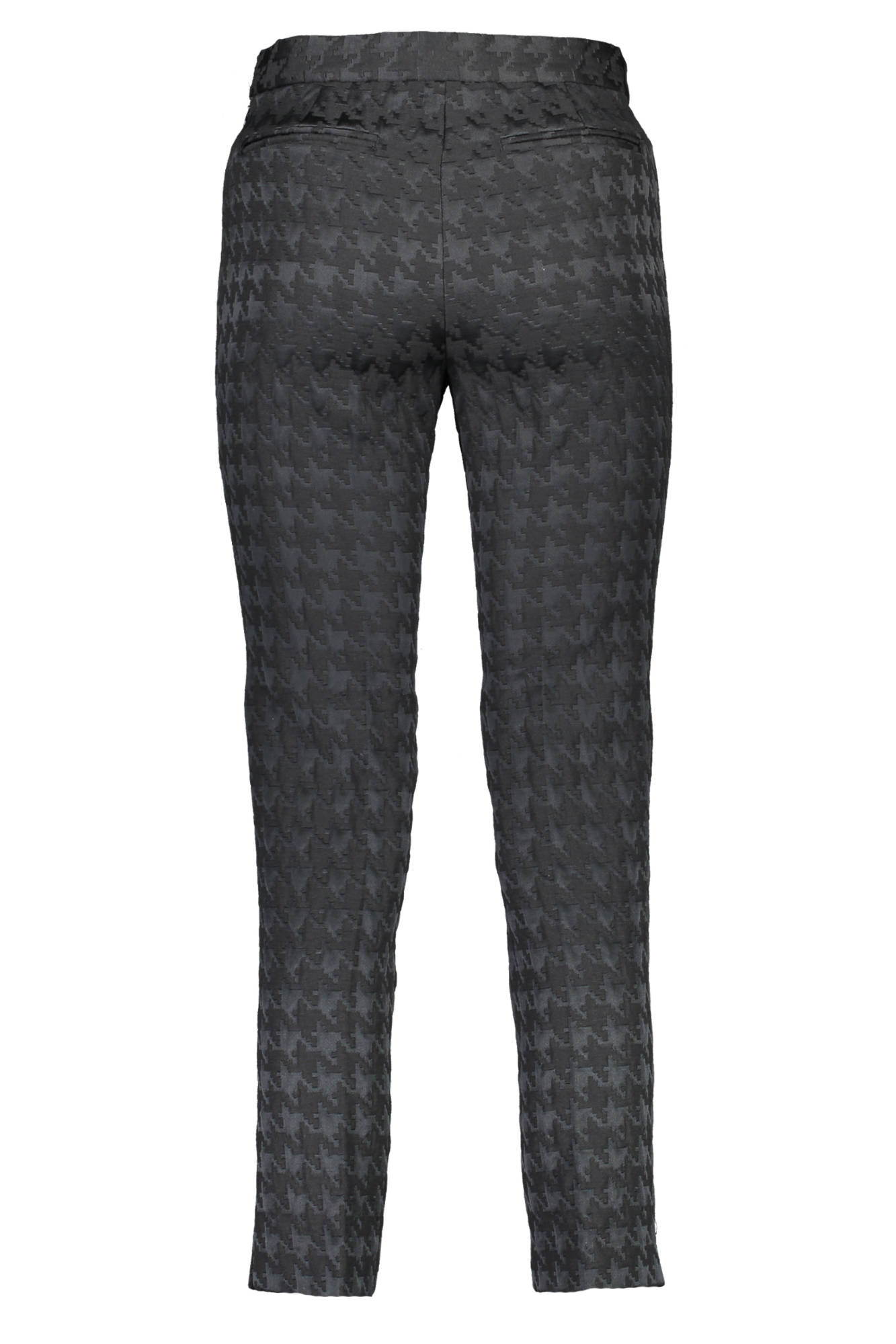 GANT WOMEN'S BLACK PANTS