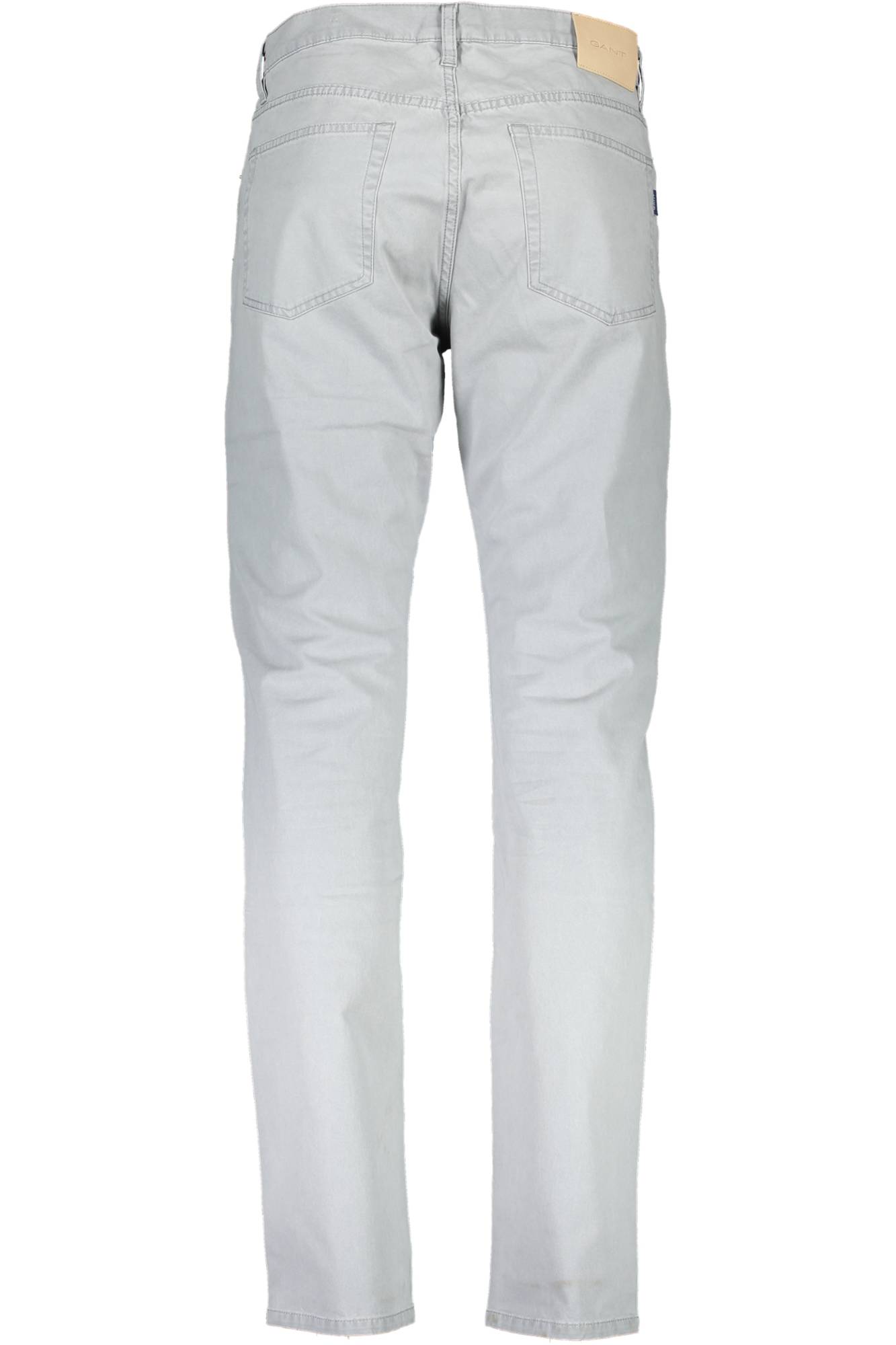 GANT MEN'S GRAY PANTS