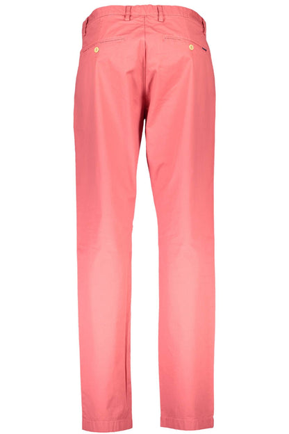 GANT MEN'S RED PANTS