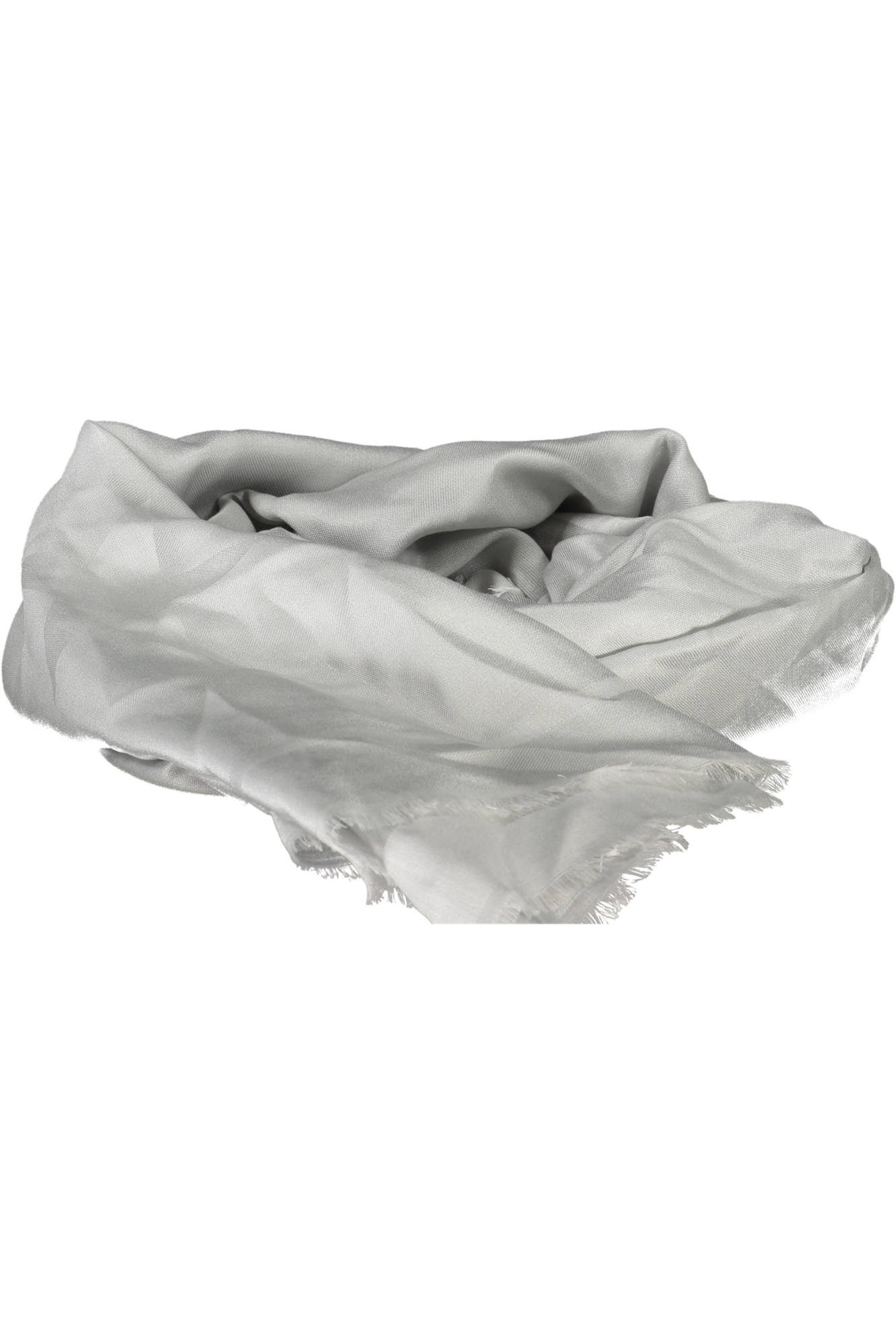 GANT WOMEN'S SCARF GREY