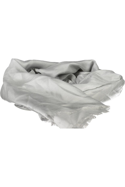 GANT WOMEN'S SCARF GREY