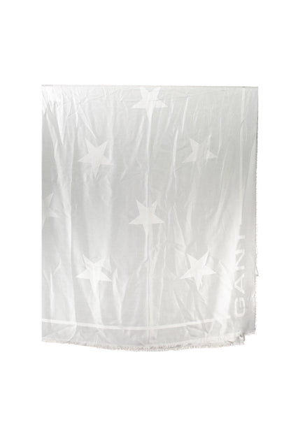 GANT WOMEN'S SCARF GREY