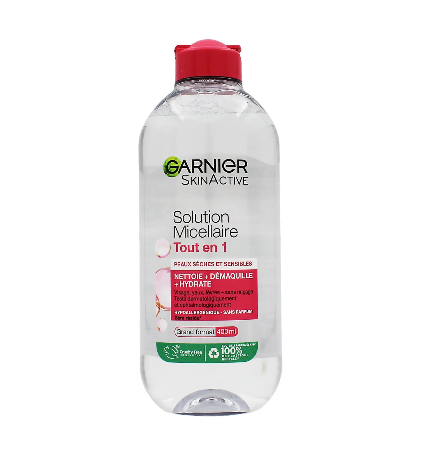 Garnier SkinActive All-in-1 Micellar Solution Sensitive Skin 400ml