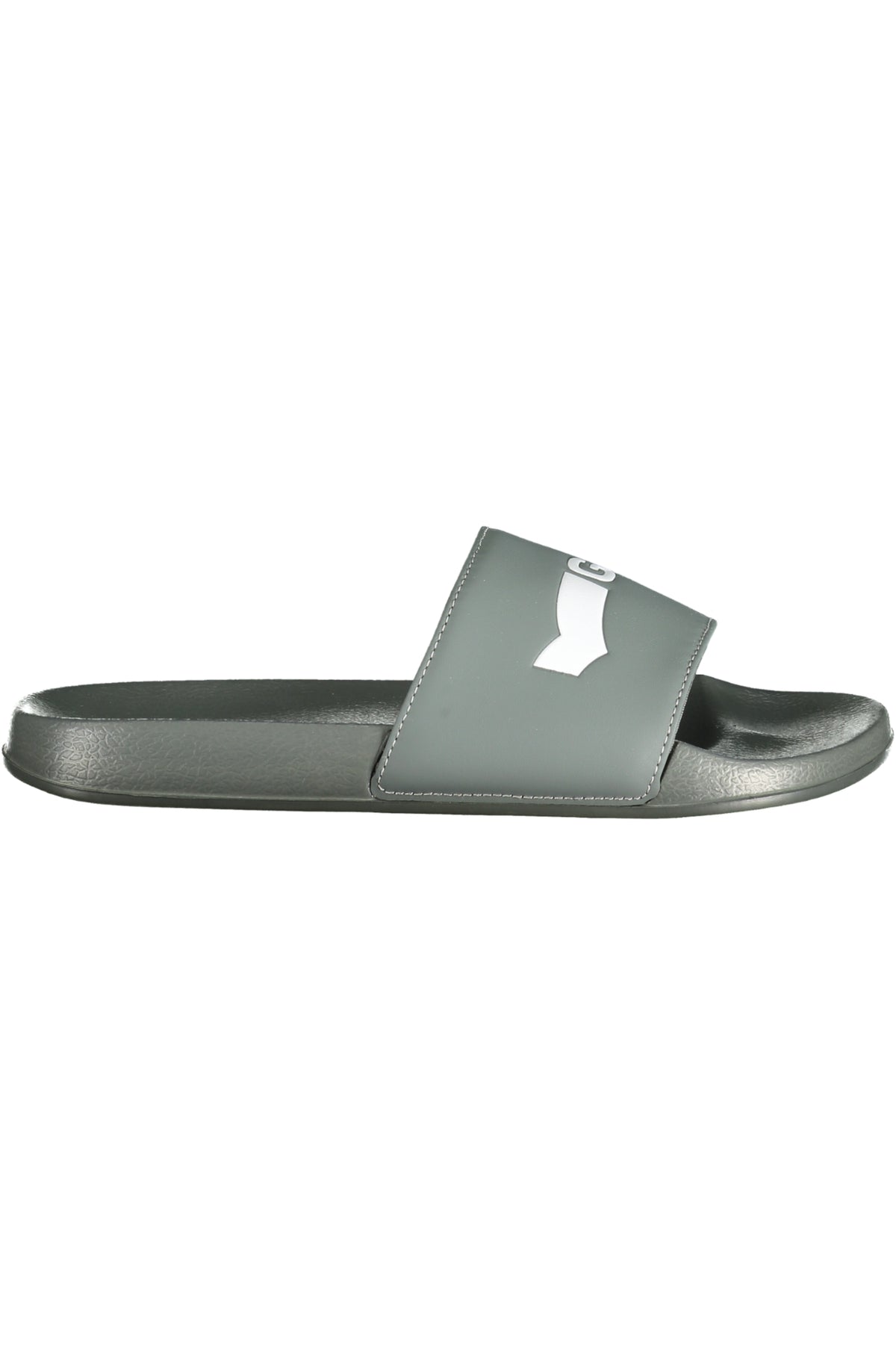 GAS FOOTWEAR MEN'S SLIPPER GREY