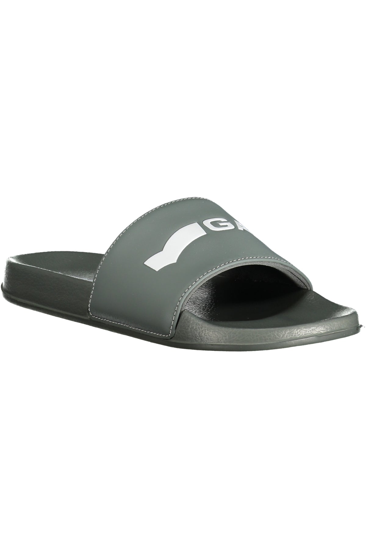 GAS FOOTWEAR MEN'S SLIPPER GREY