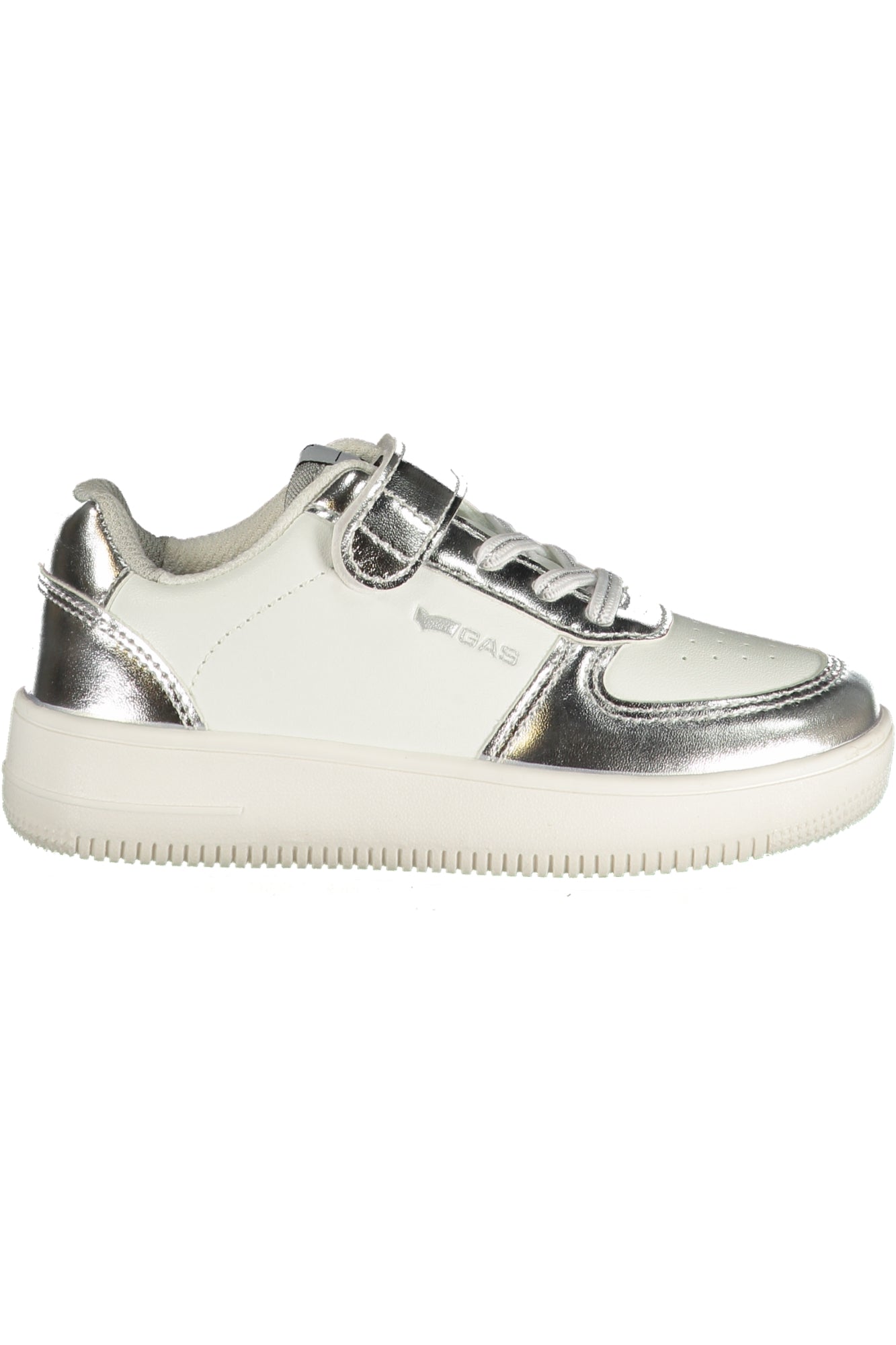 GAS SPORTS SHOE FOR GIRLS WHITE