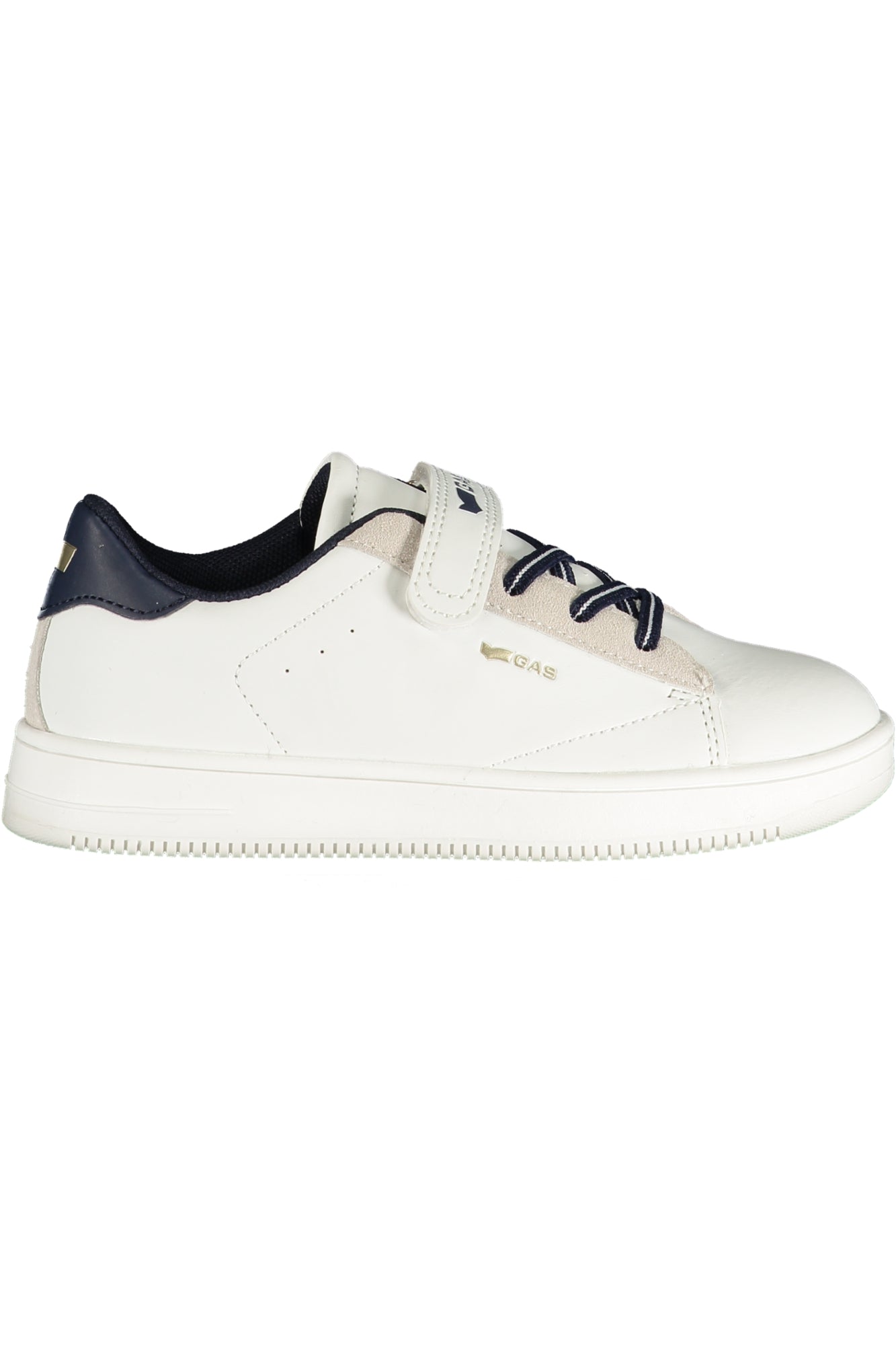 GAS SPORTS SHOE FOR GIRLS WHITE