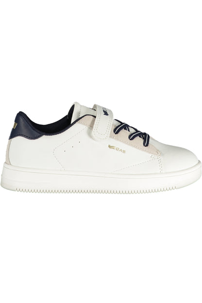 GAS SPORTS SHOE FOR GIRLS WHITE