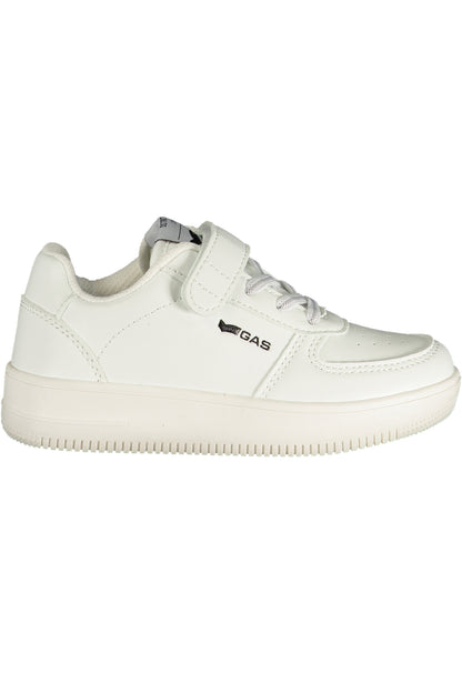 CHAUSSURES DE SPORT À GAZ POUR FILLES BLANCHES