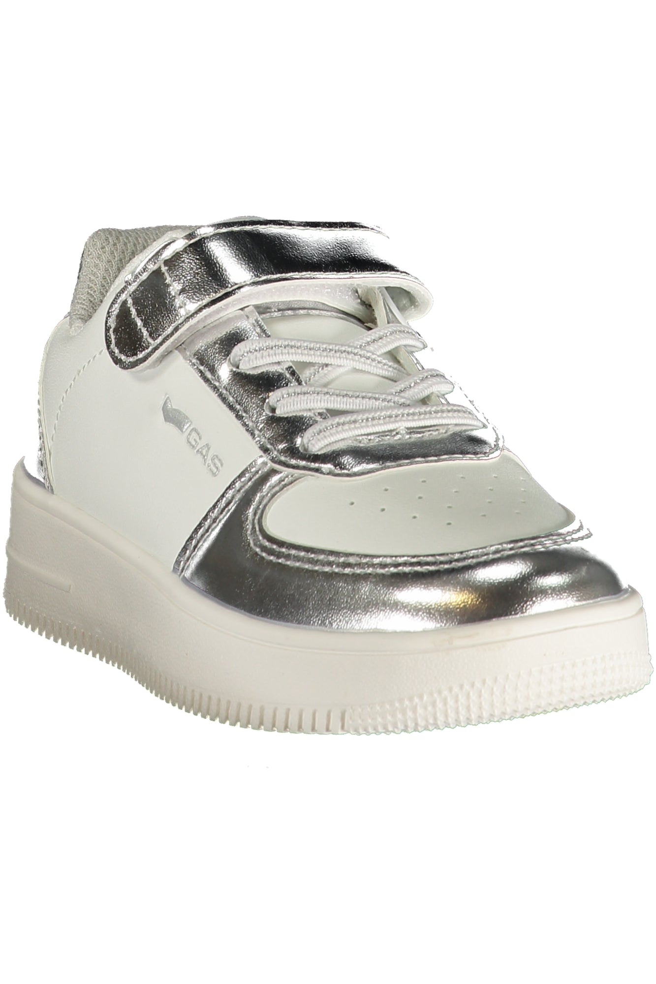 GAS SPORTS SHOE FOR GIRLS WHITE