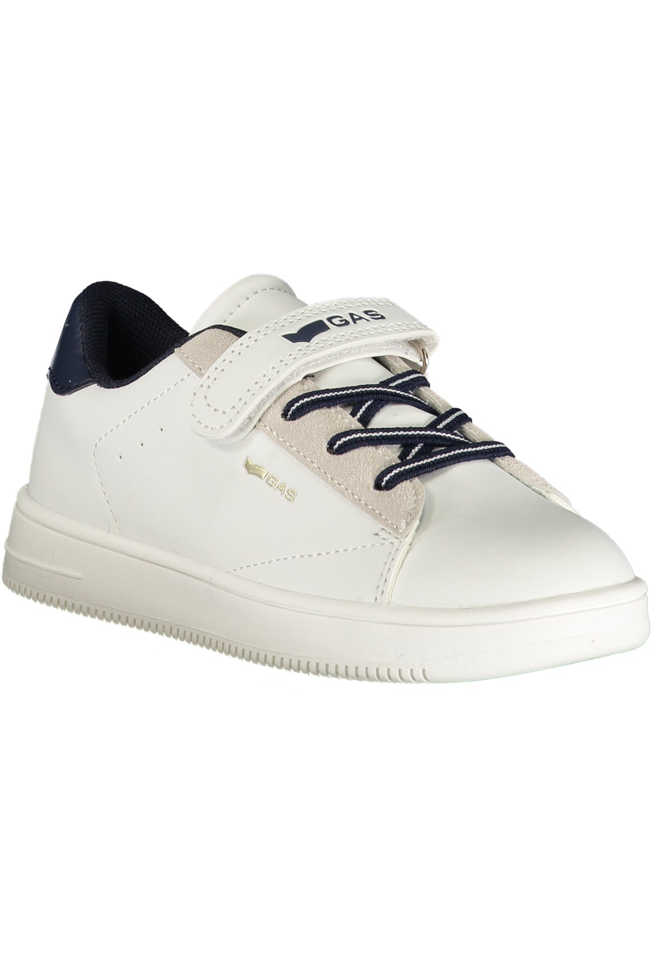 GAS SPORTS SHOE FOR GIRLS WHITE