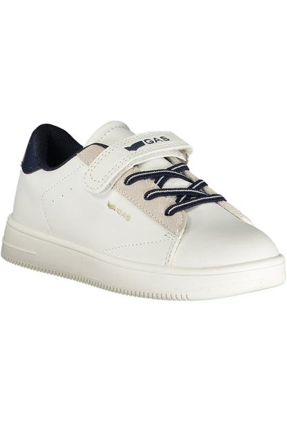 GAS SPORTS SHOE FOR GIRLS WHITE