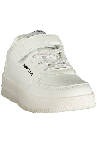 CHAUSSURES DE SPORT À GAZ POUR FILLES BLANCHES