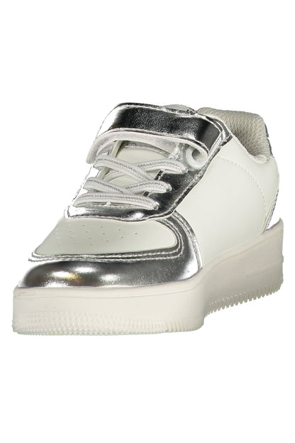 GAS SPORTS SHOE FOR GIRLS WHITE