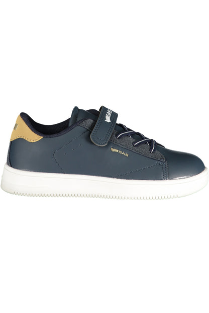 GAS SPORTS SHOE FOR GIRLS BLUE