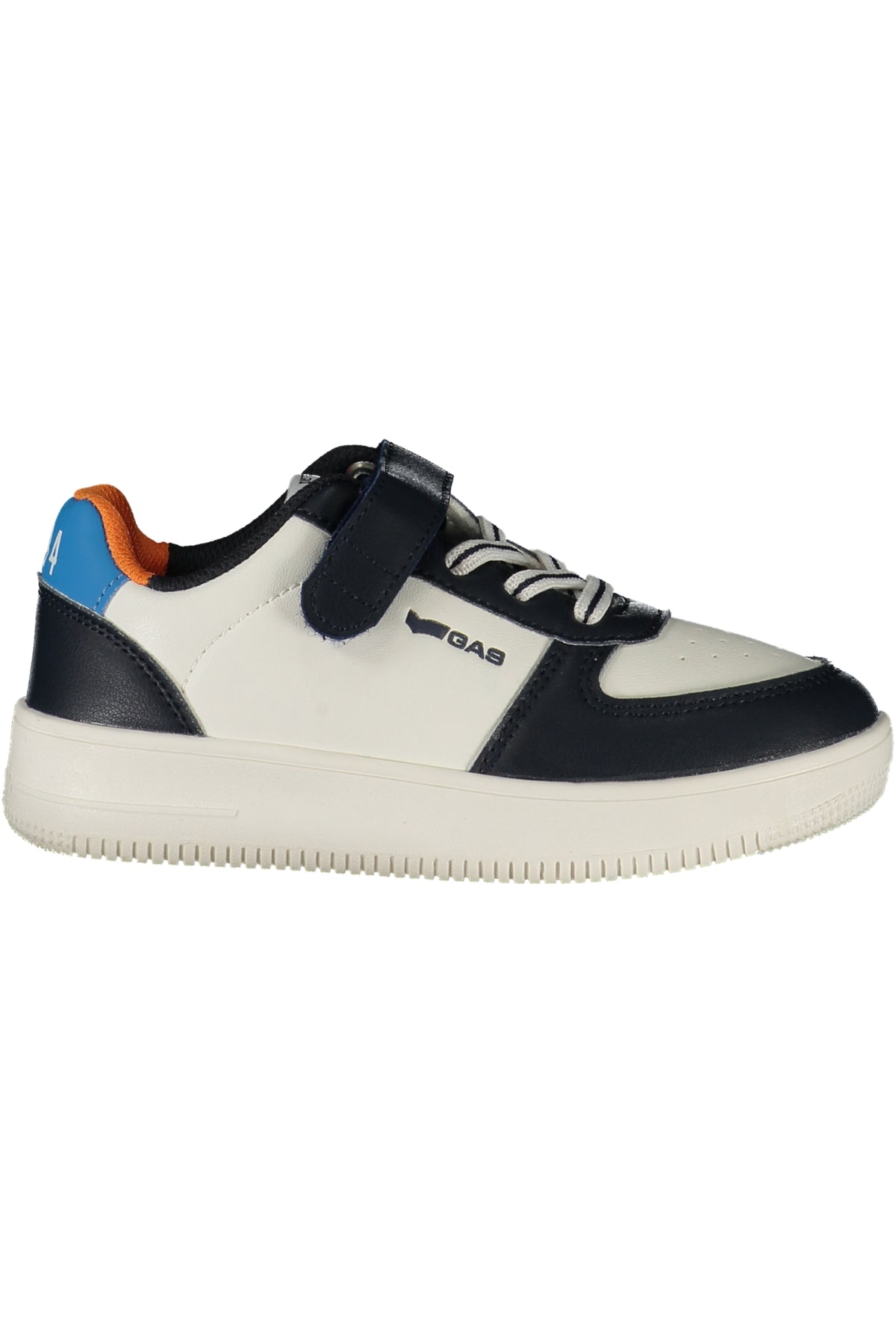 CHAUSSURES DE SPORT À GAZ POUR ENFANTS BLANCHES